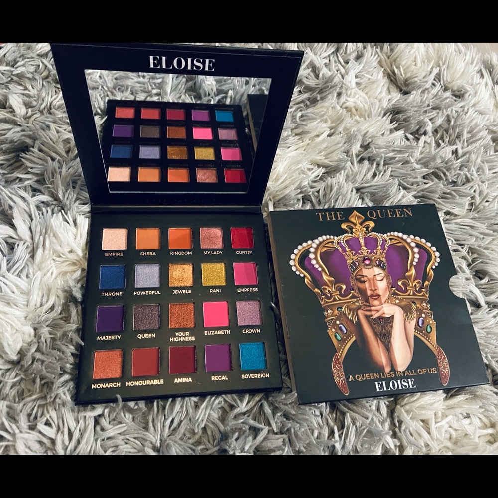 Eloise the queen